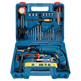 Dong Cheng DZJ04-13 Electric Impact Drill 500W (Kit) | Dong Cheng by KHM Megatools Corp.